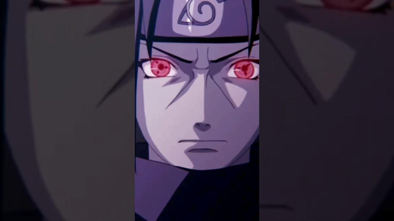 1280x720 Uchiha Itachi Edit AMV (Animated Live Wallpaper)