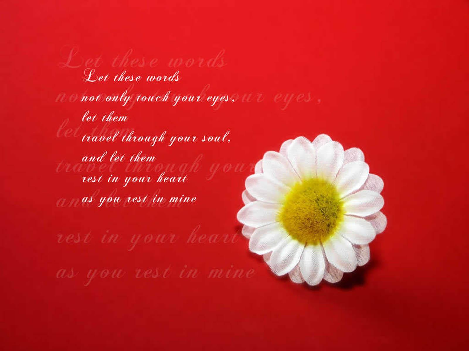 1600x1200 Love Quotes Wallpaper For Desktop