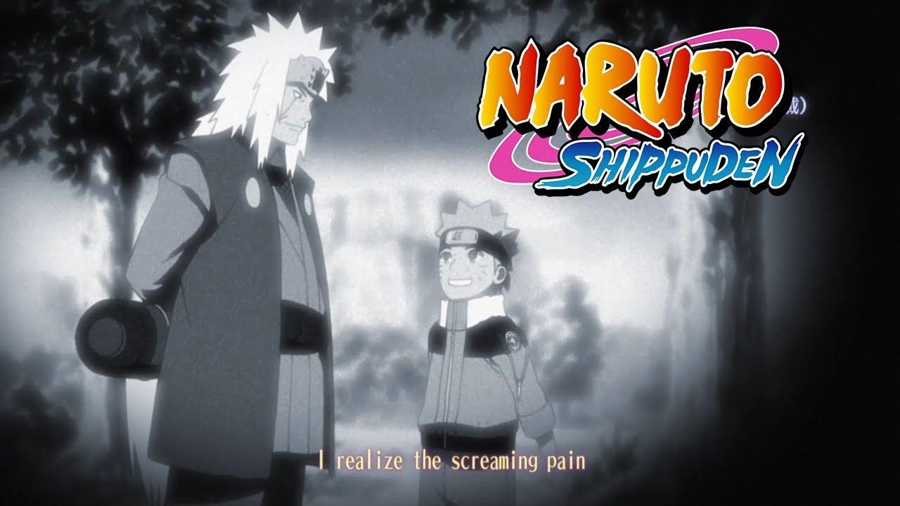 1280x720 Naruto Shippuden Opening 6. Sign (HD)