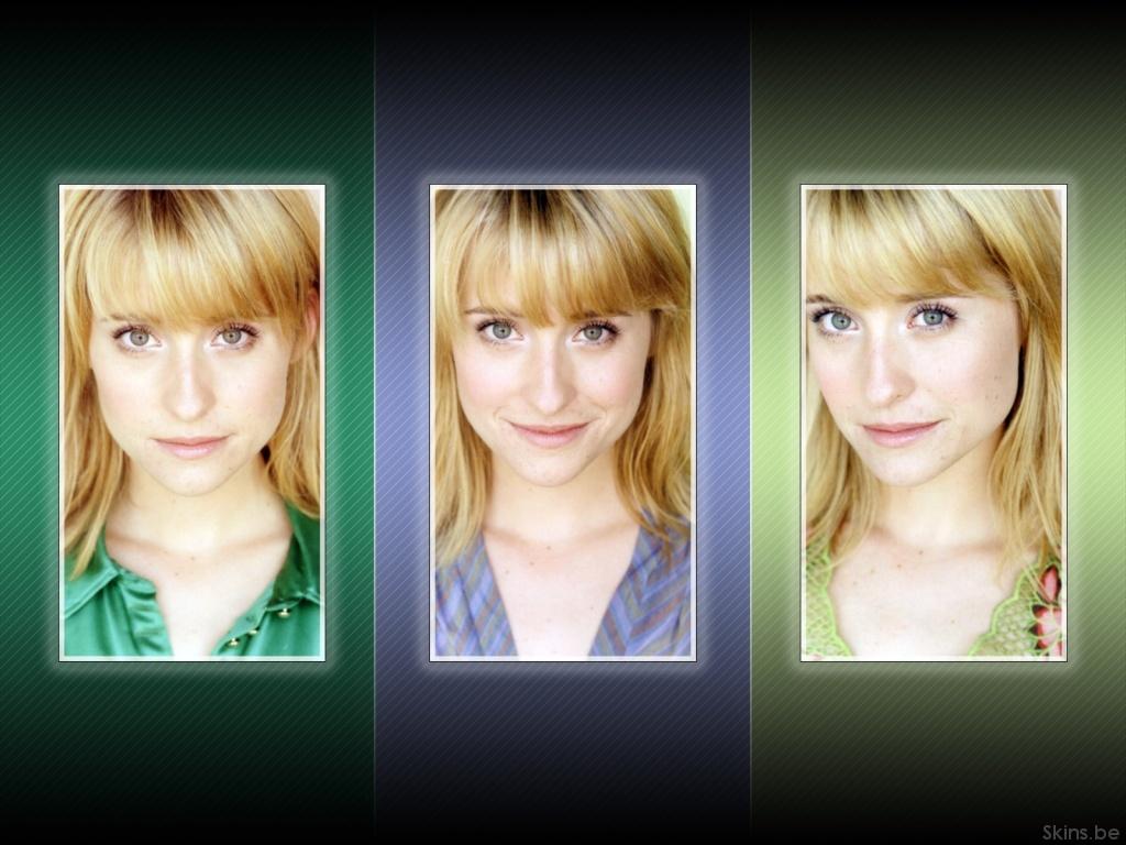 1024x768 Allison Mack desktop wallpaper free download in widescreen & HD