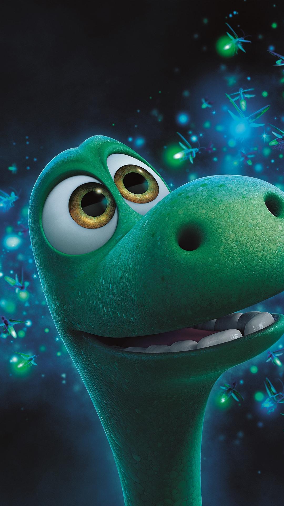 1080x1920 iPhone Wallpaper The Good Dinosaur The Good Dinosaur
