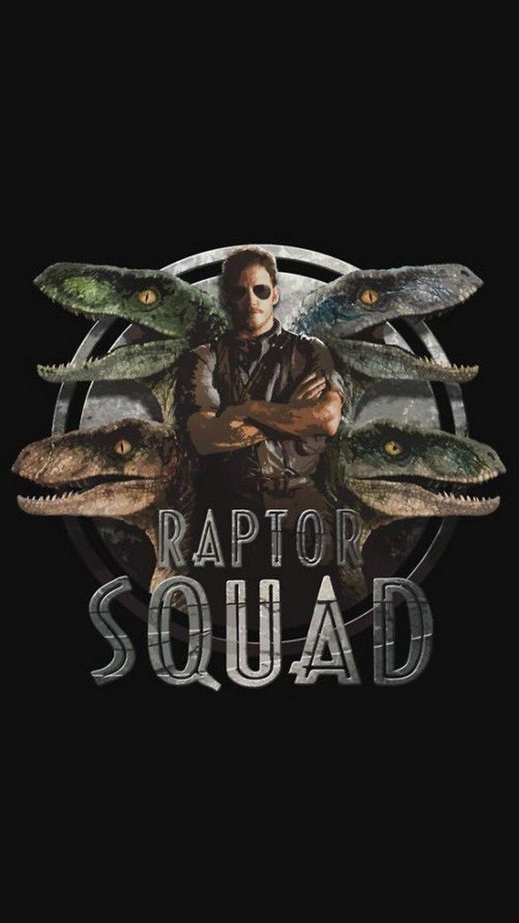 750x1334 Velociraptor iPhone Wallpaper