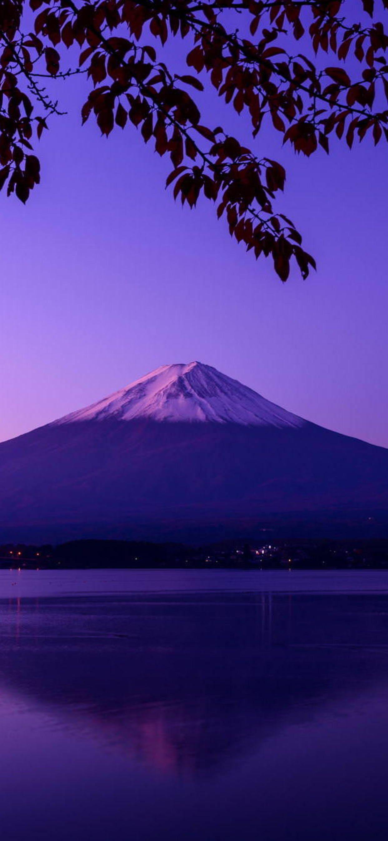 Aesthetic Mount Fuji Wallpapers - Top Free Aesthetic Mount Fuji
