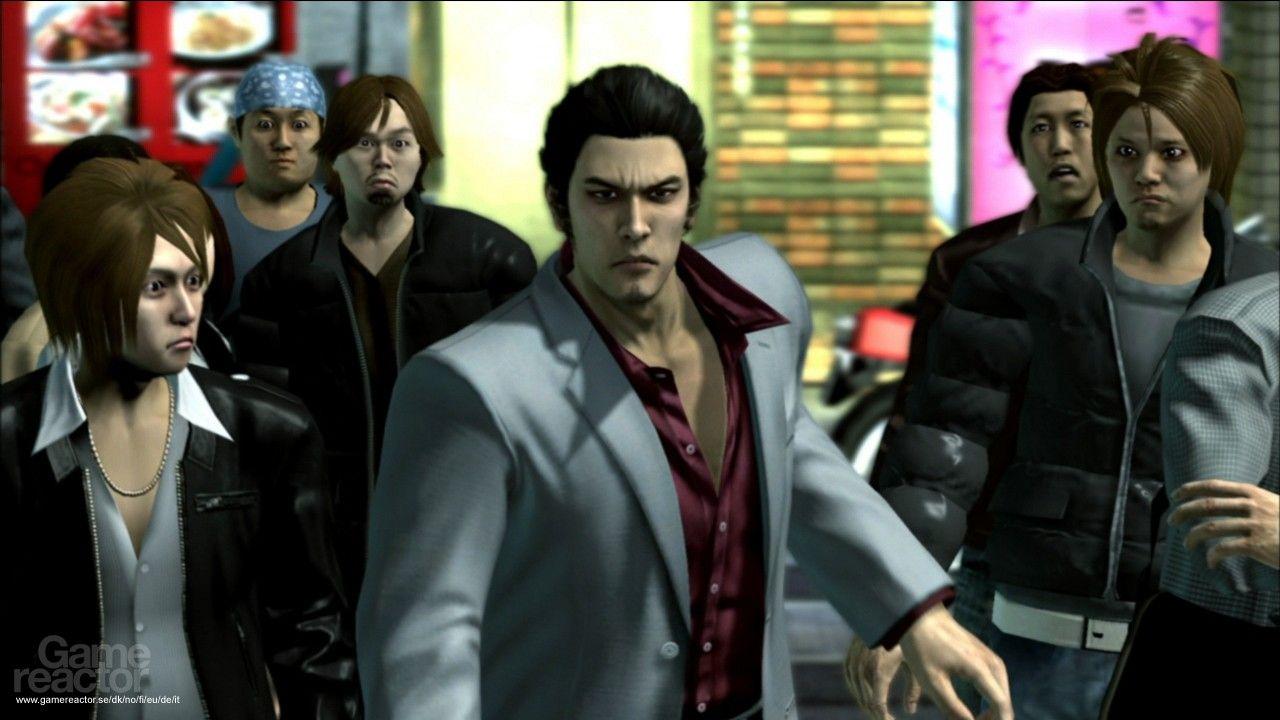 1280x720 Picture Of Six New Yakuza 4 Pics 6 6