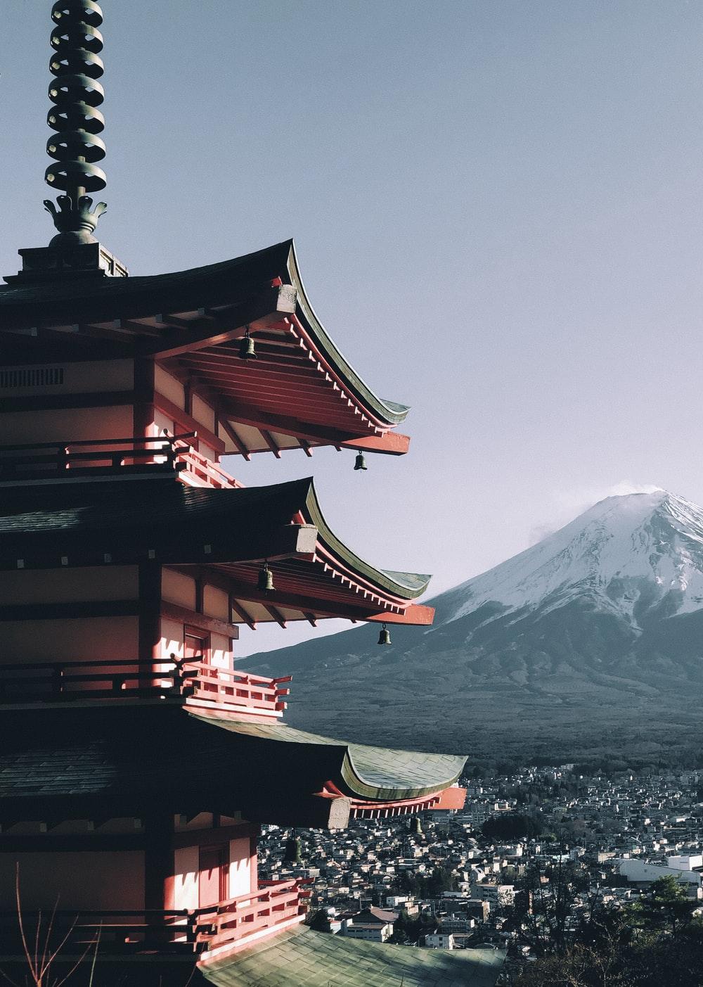 1000x1403 Mt Fuji Picture. Download Free Image