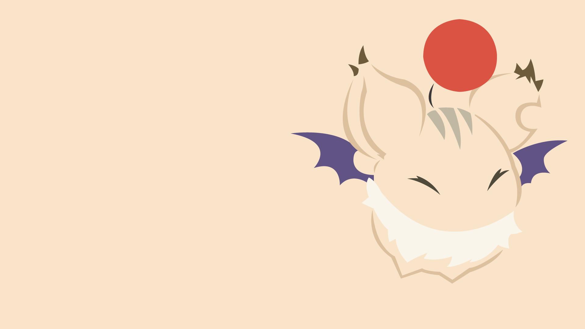 1920x1080 Mog Wallpaper