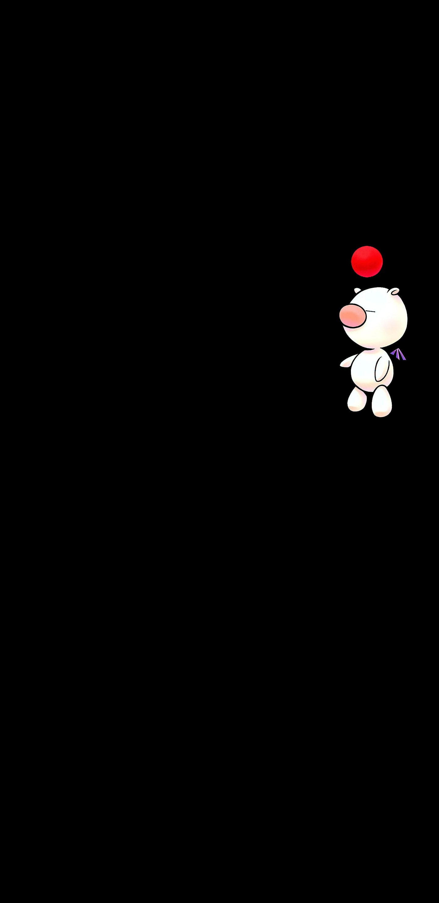 1440x2960 Final Fantasy Amoled Wallpaper