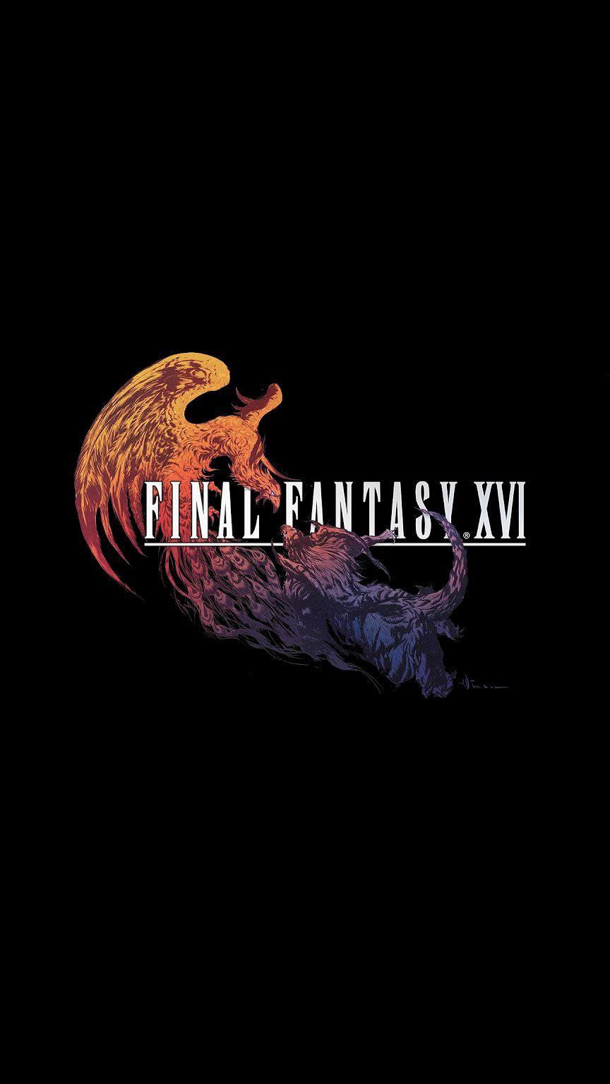 864x1536 Final Fantasy XVI Wallpaper For Tech Games Wallpaper