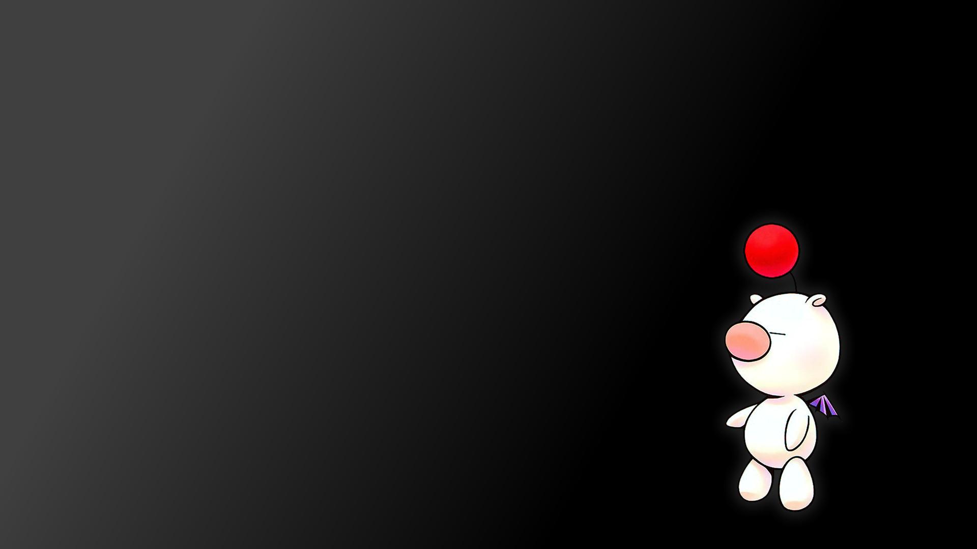 1920x1080 Black Gradient