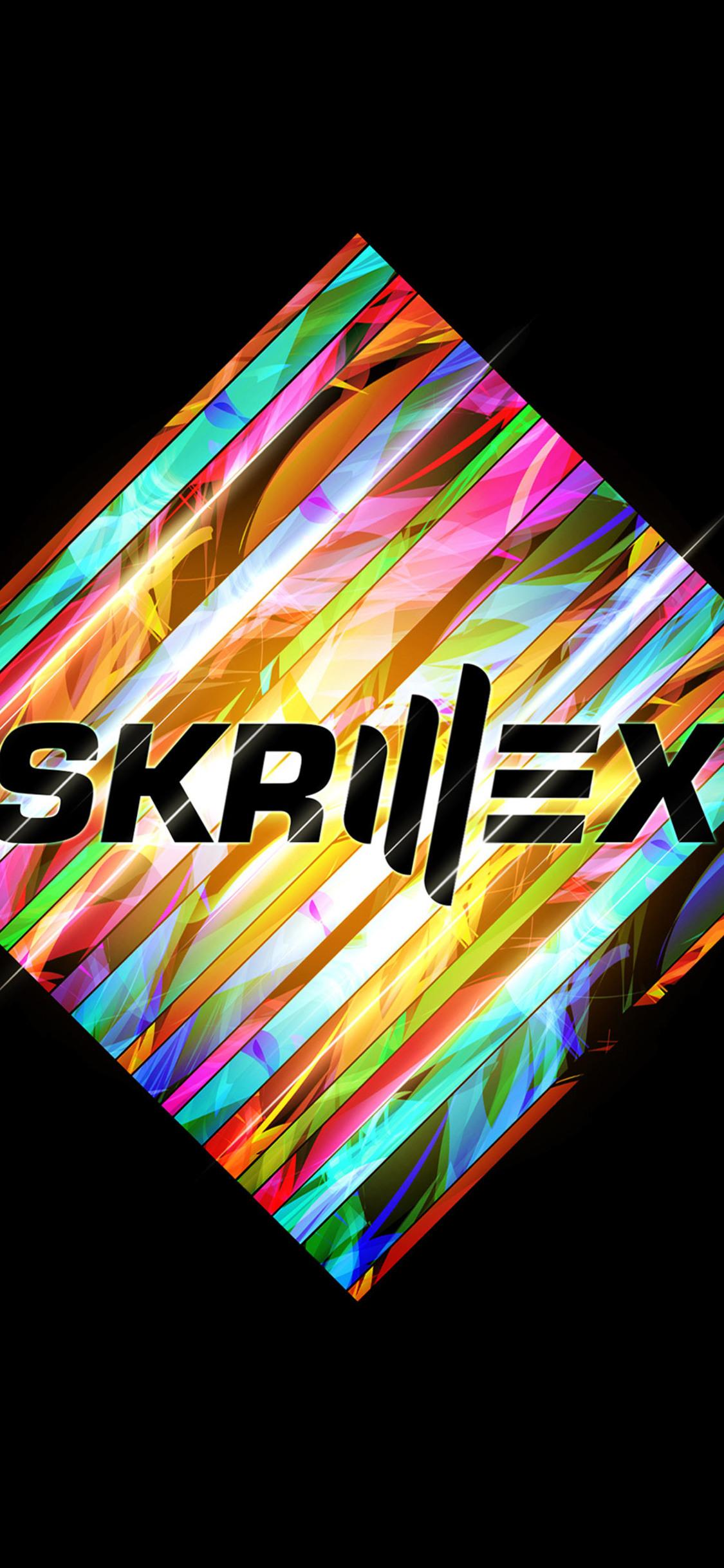 1125x2436 Skrillex iPhone XS, iPhone iPhone X HD 4k Wallpaper, Image, Background, Photo and Picture