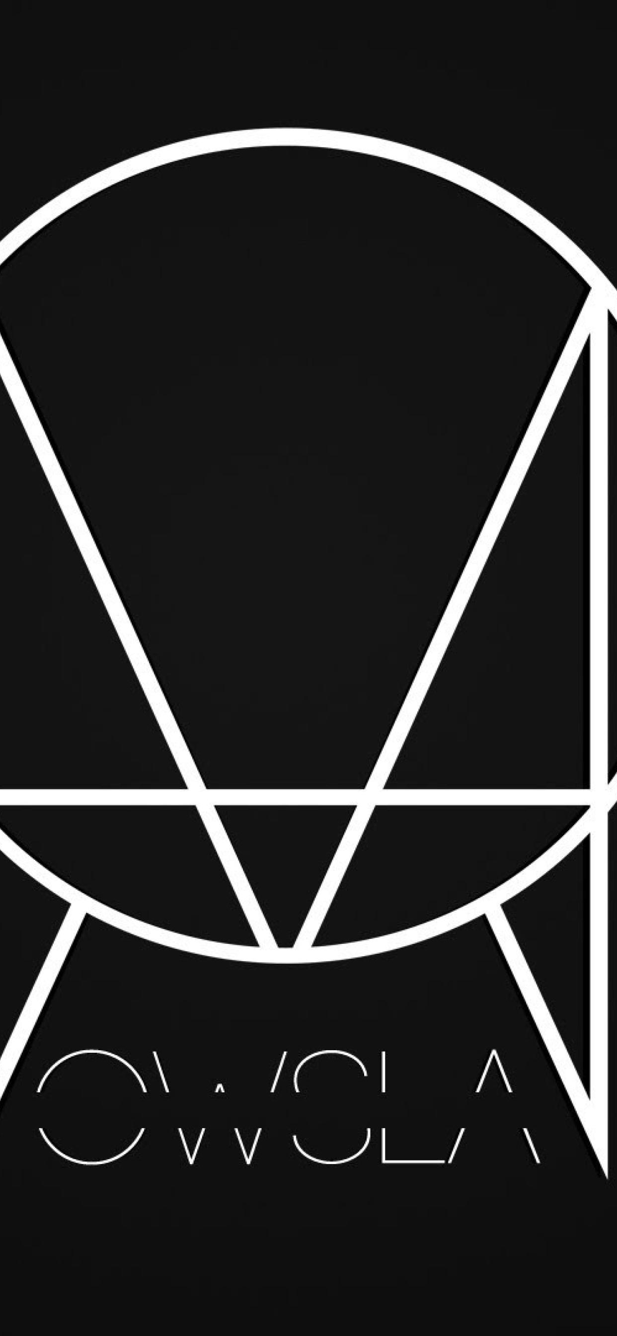 1242x2688 owsla, skrillex, label iPhone XS MAX Wallpaper, HD Music 4K Wallpaper, Image, Photo and Background