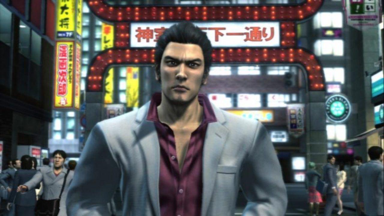 1280x720 Yakuza 4 and 5 are being remastered for PS4. PowerUp!