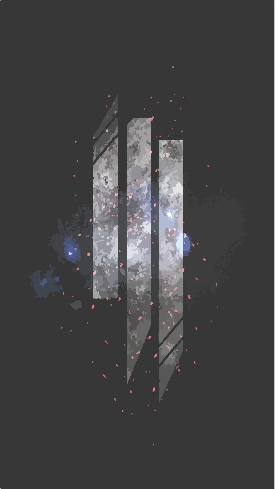 1083x1922 Skrillex Logo Wallpaper