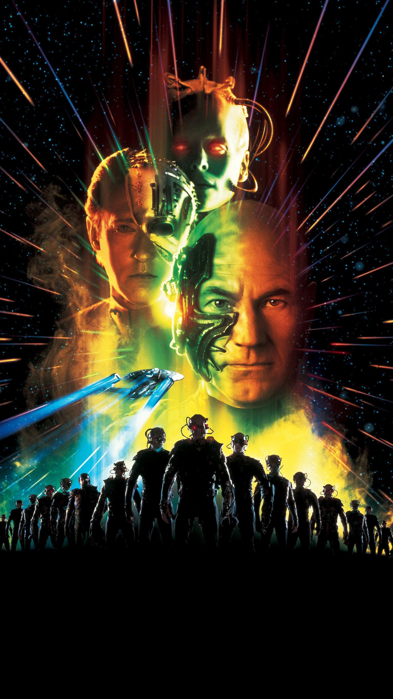 1536x2732 Star Trek: Picard Wallpaper