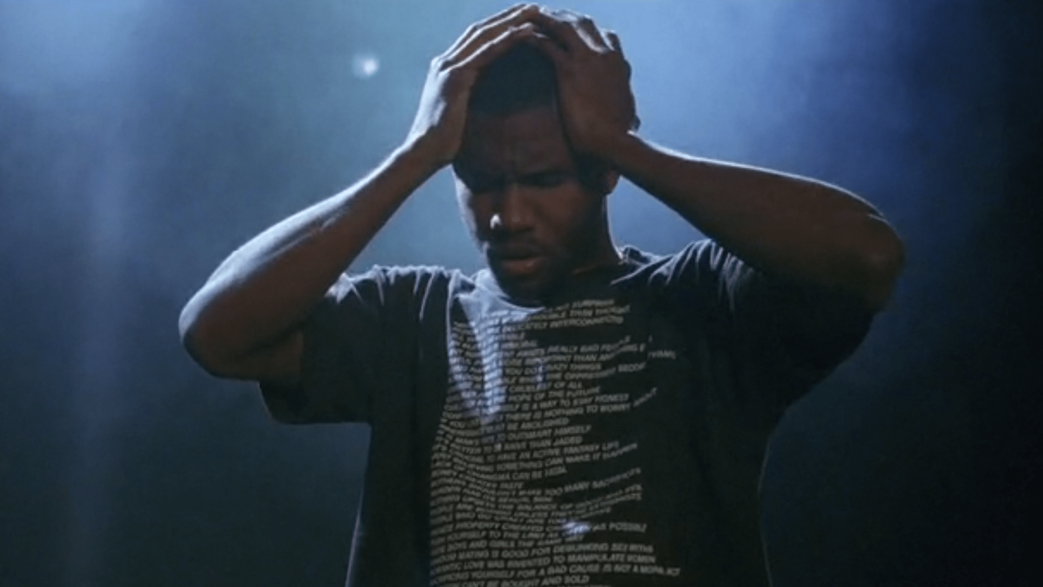 2048x1152 Detangling Frank Ocean's 'Blonde': What It Is And Isn't : The Record