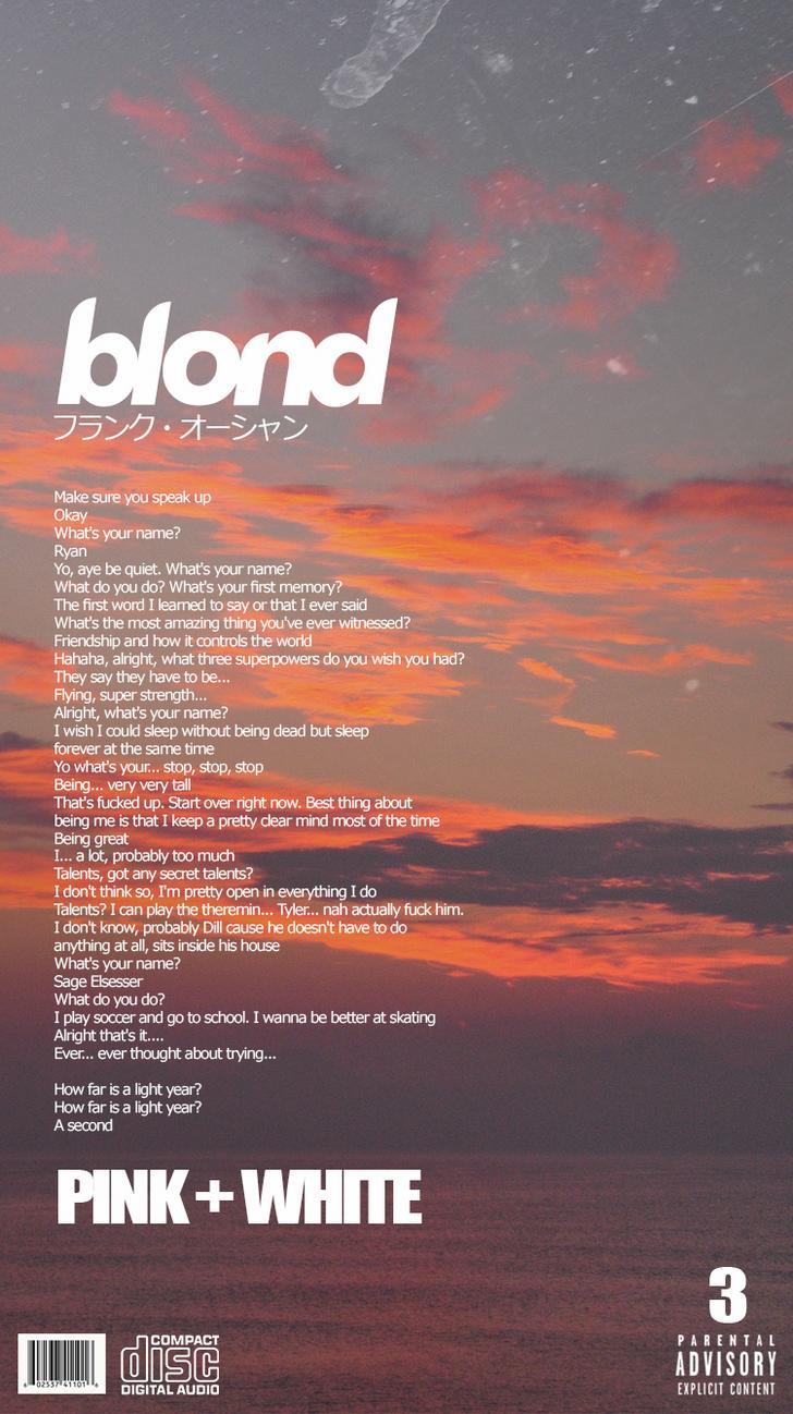 728x1298 Blond Wallpaper