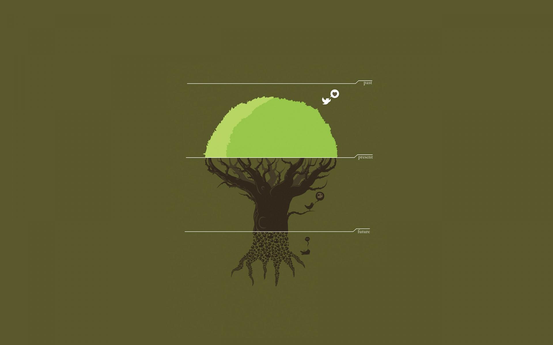 1920x1200 Tree Division Drawing wallpaper. Tree Division Drawing