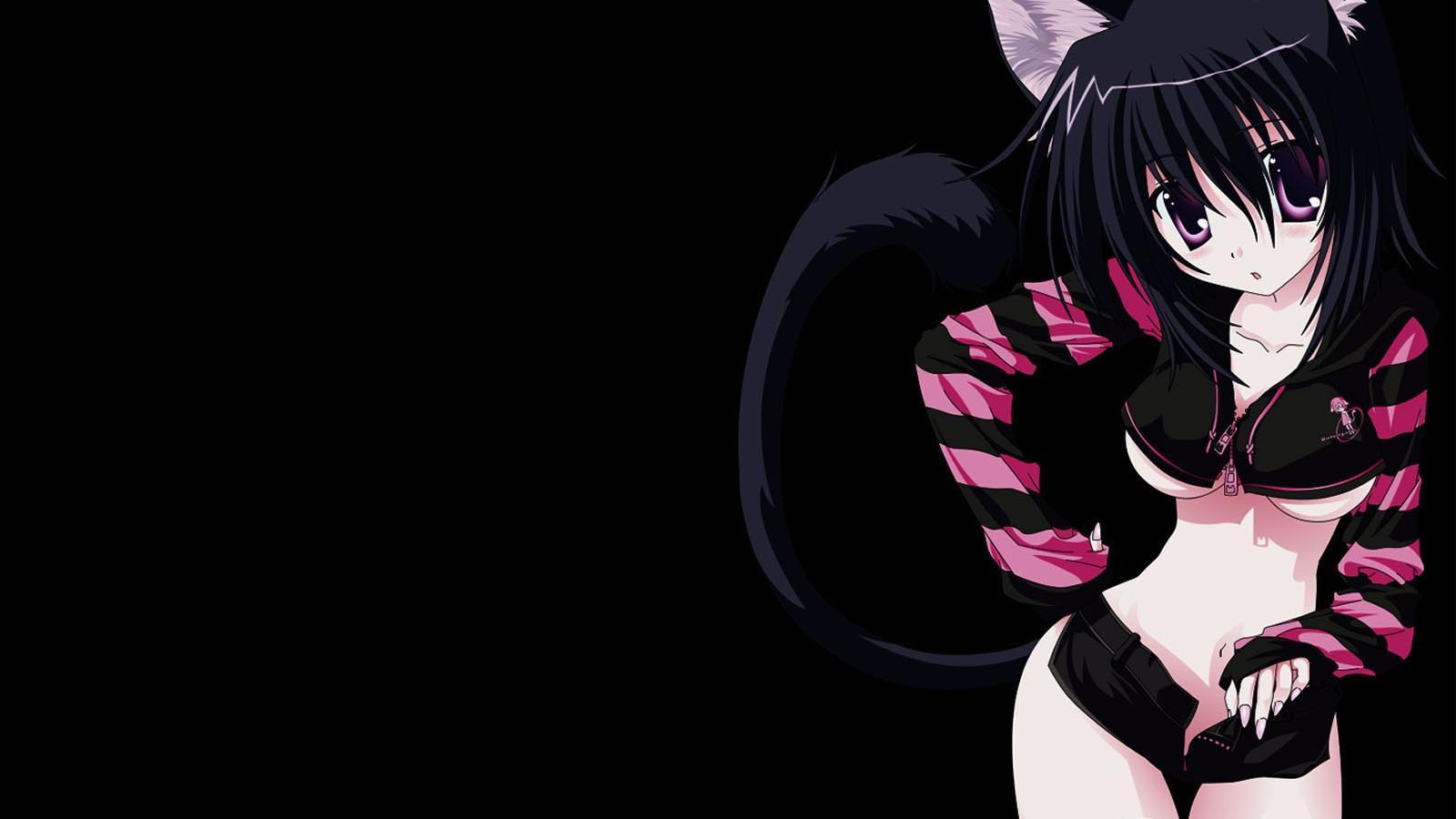 1600x900 Free download Download Wallpaper Neko 1600 x 900 widescreen Desktop wallpaper [1600x900] for your Desktop, Mobile & Tablet. Explore Neko Wallpaper. Maneki Neko Wallpaper, Anime Neko Wallpaper, Kawaii Neko Wallpaper