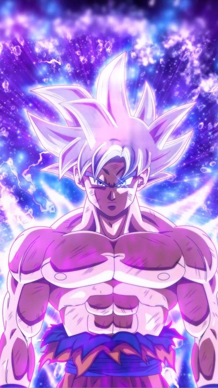 720x1280 Live Wallpaper Ultra Instinct Goku