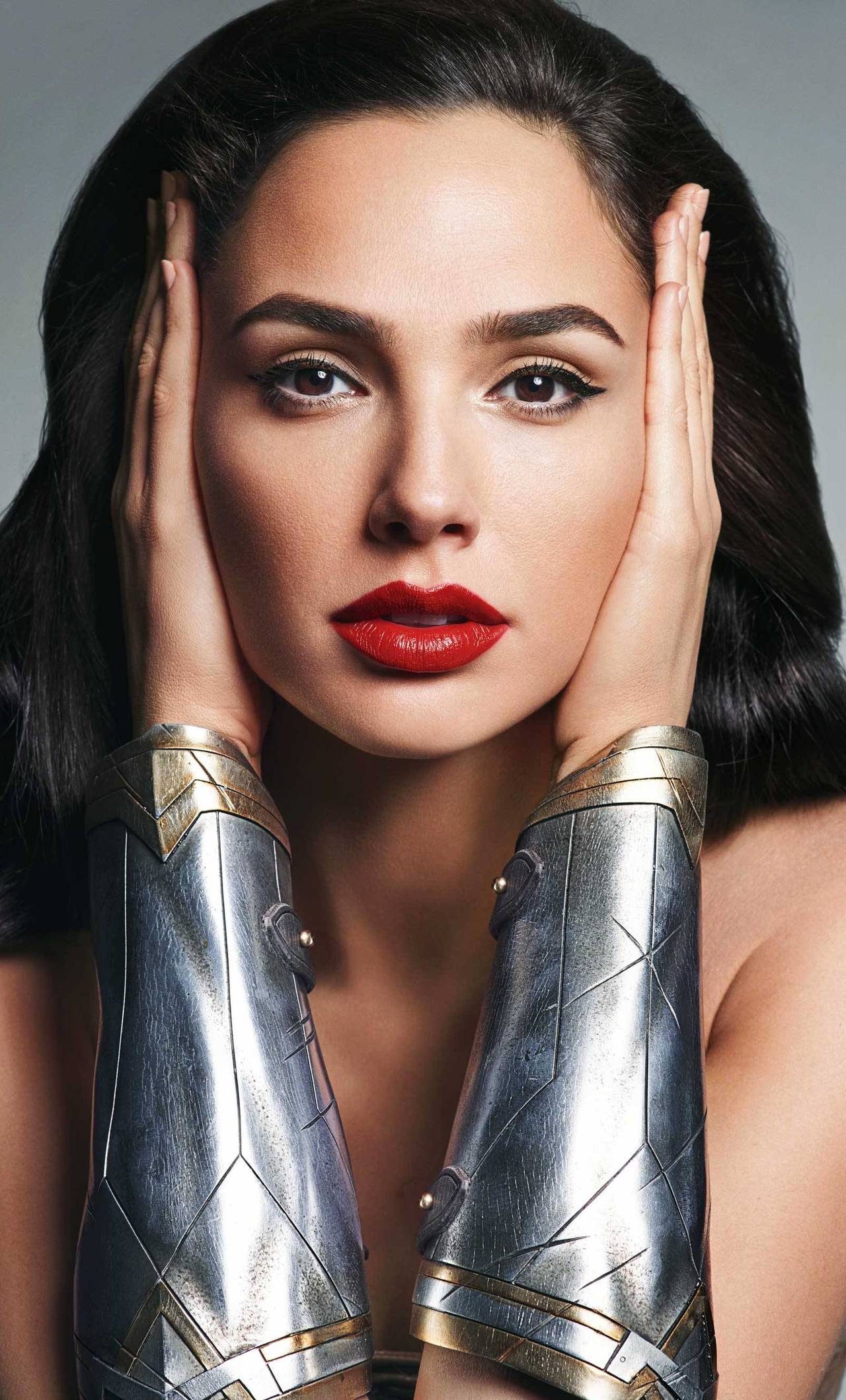 1280x2120 Gal Gadot 4k iPhone Wallpaper