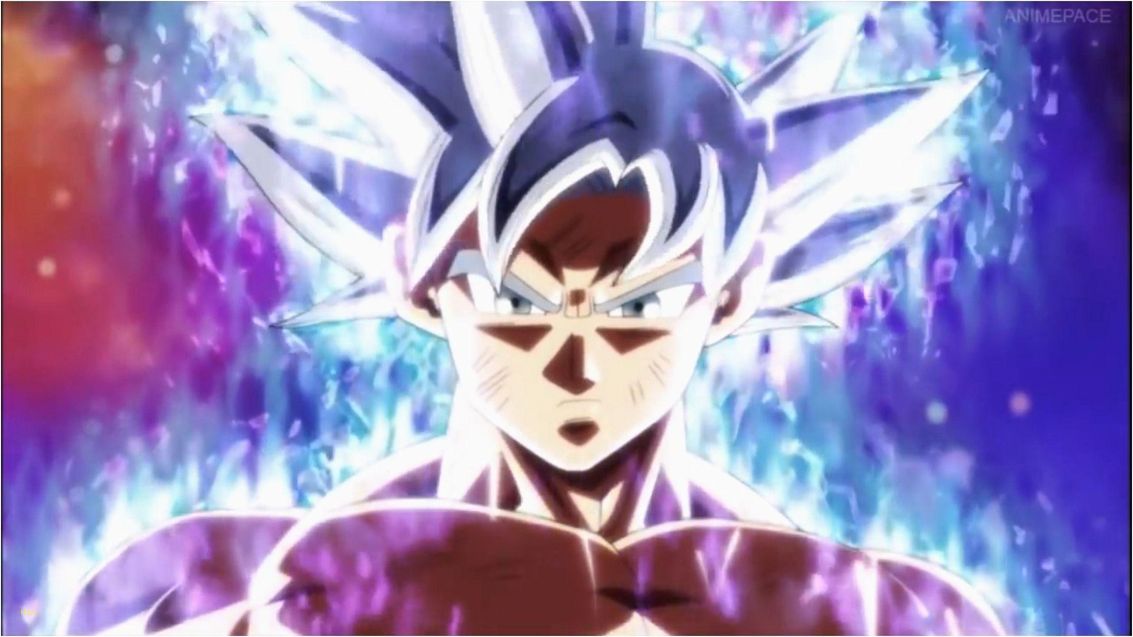 2208x1242 Ultra Instinct Wallpaper