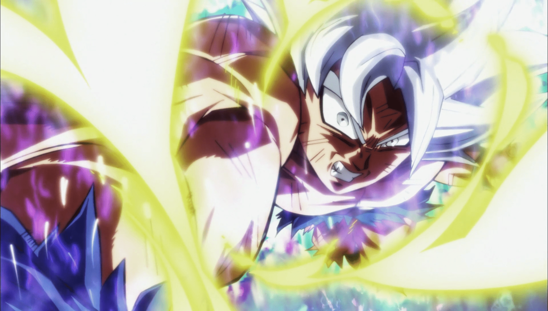 1920x1090 #Son Goku, #Ultra Instinct Goku, #Dragon Ball Super, #dragon Ball Super #Dragon Ball Wallpaper. Mocah HD Wallpaper