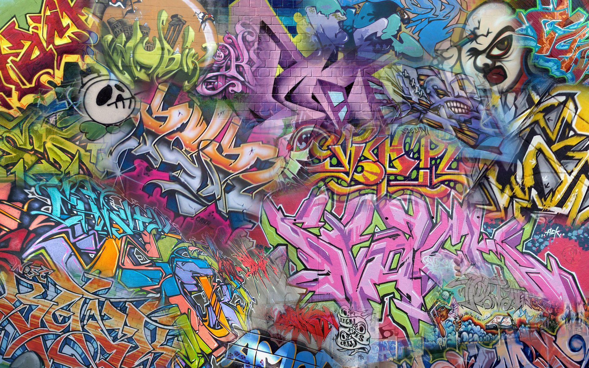 1920x1200 Street Art Wallpaper, PC 37 Street Art Wallpaper, FN.NG