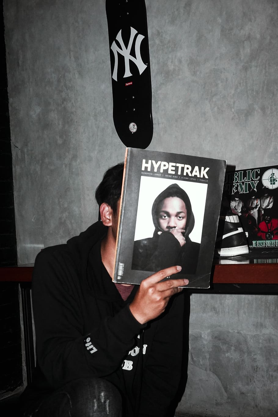 910x1365 Aesthetic Hypebeast Wallpaper