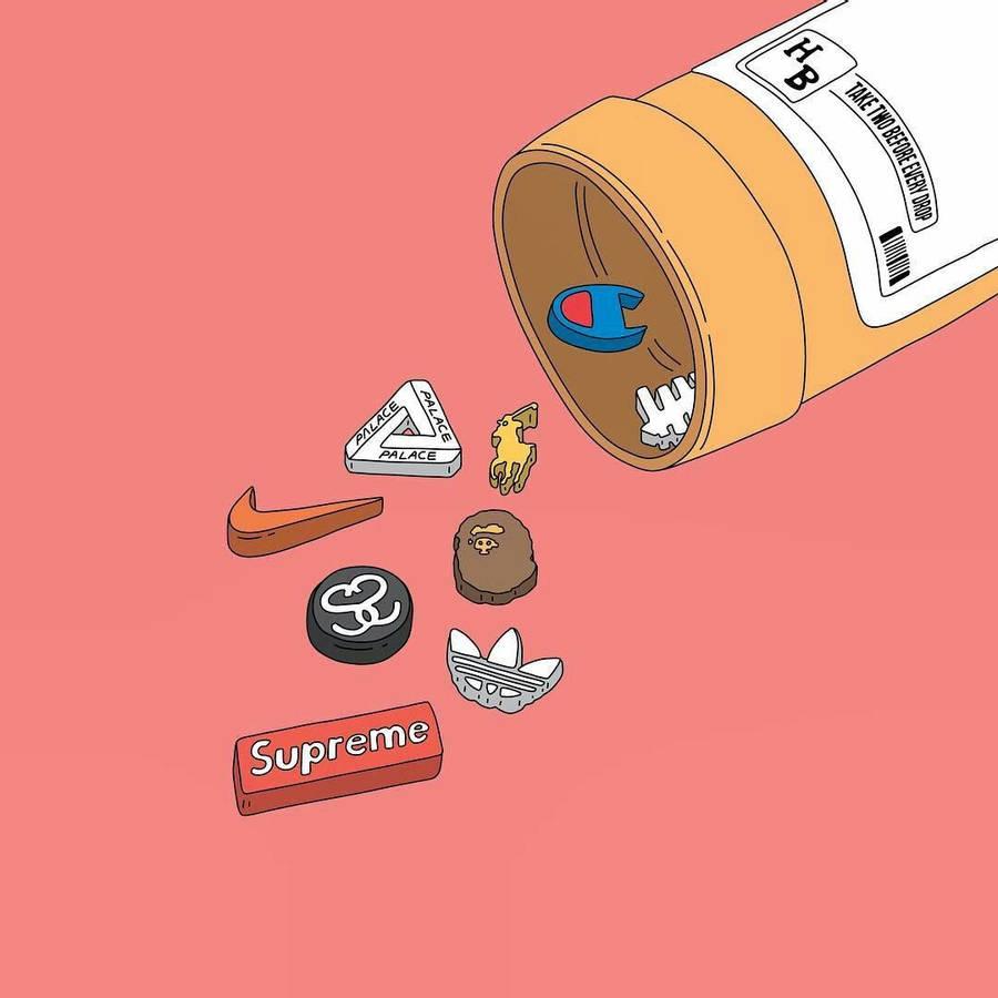 900x900 Download Hypebeast Wallpaper