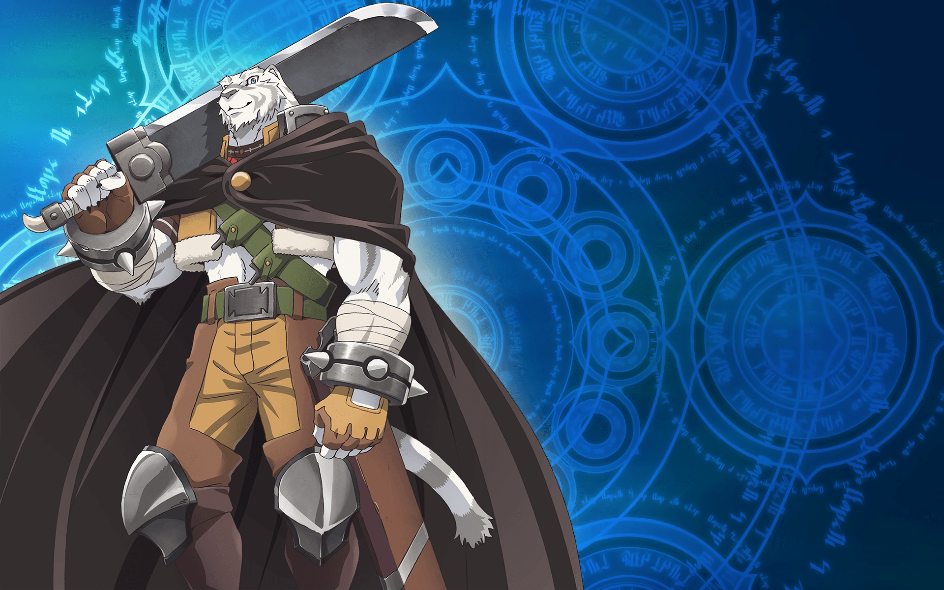 1920x1200 Grimoire Of Zero HD Wallpaper