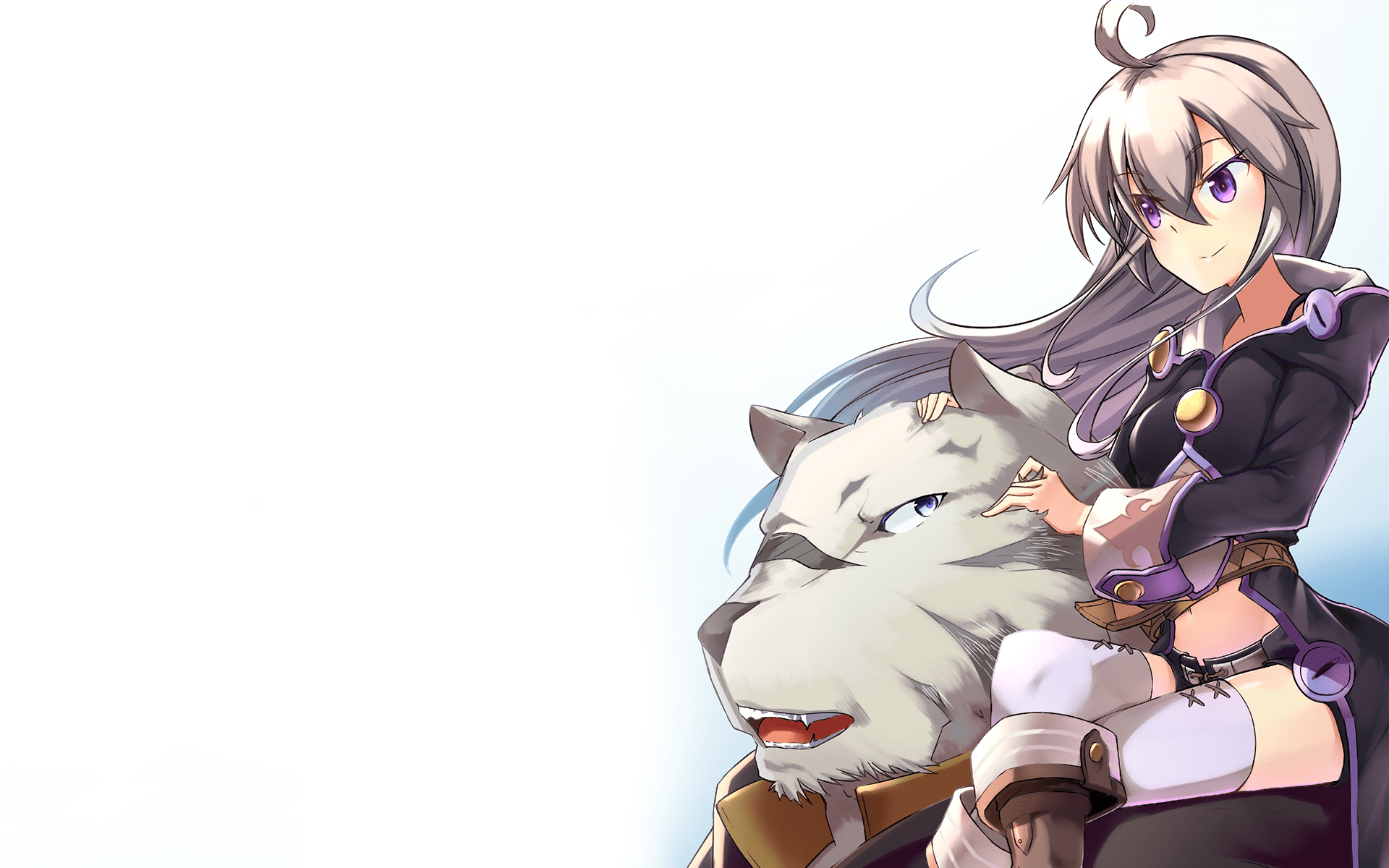 1920x1200 Grimoire Of Zero HD Wallpaper