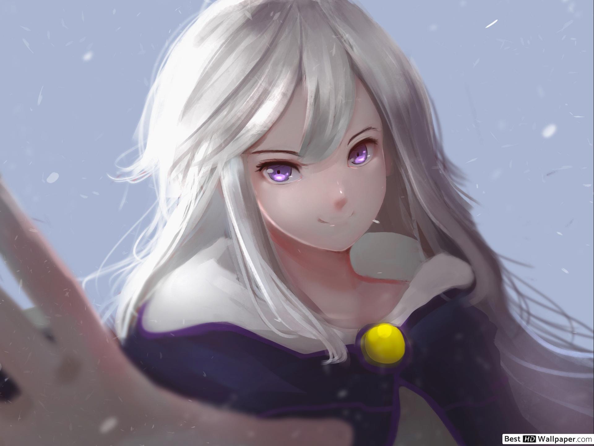 1920x1440 Grimoire of Zero HD wallpaper download