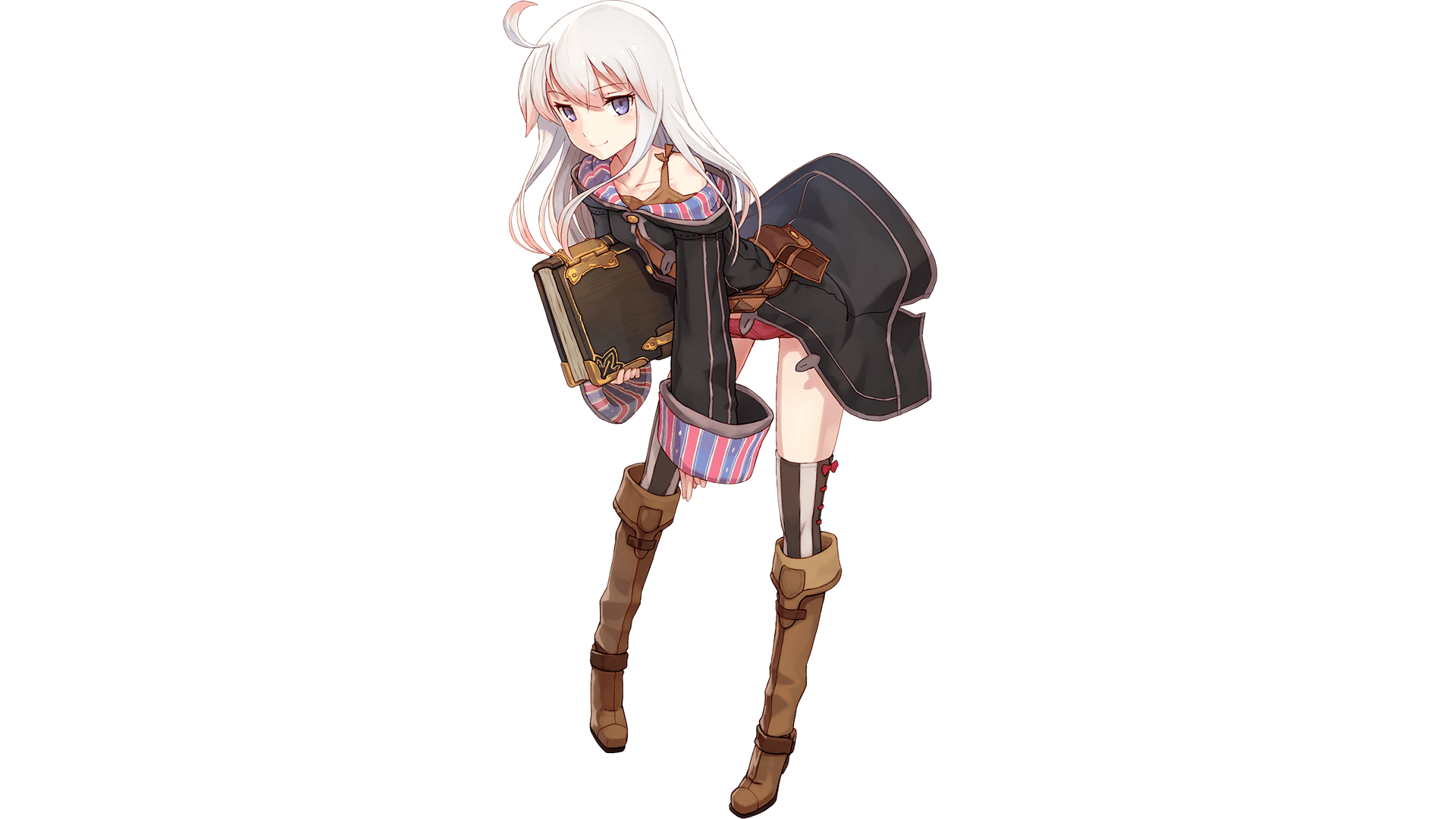 1920x1080 Grimoire Of Zero HD Wallpaper