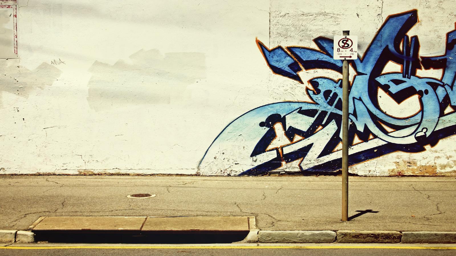 1600x899 Street Art Wallpaper