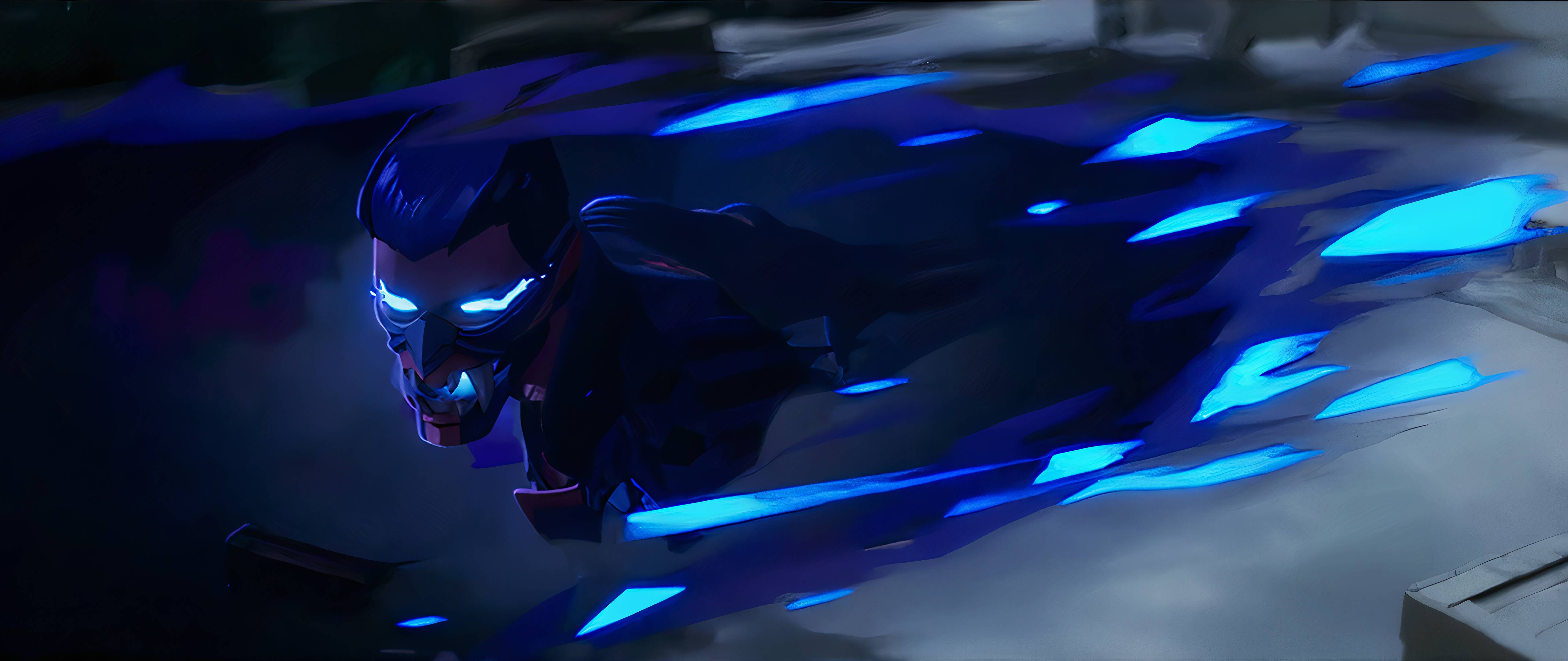 5120x2160 Yoru Valorant 5K Wallpaper, HD Games 4K Wallpaper, Image, Photo and Background