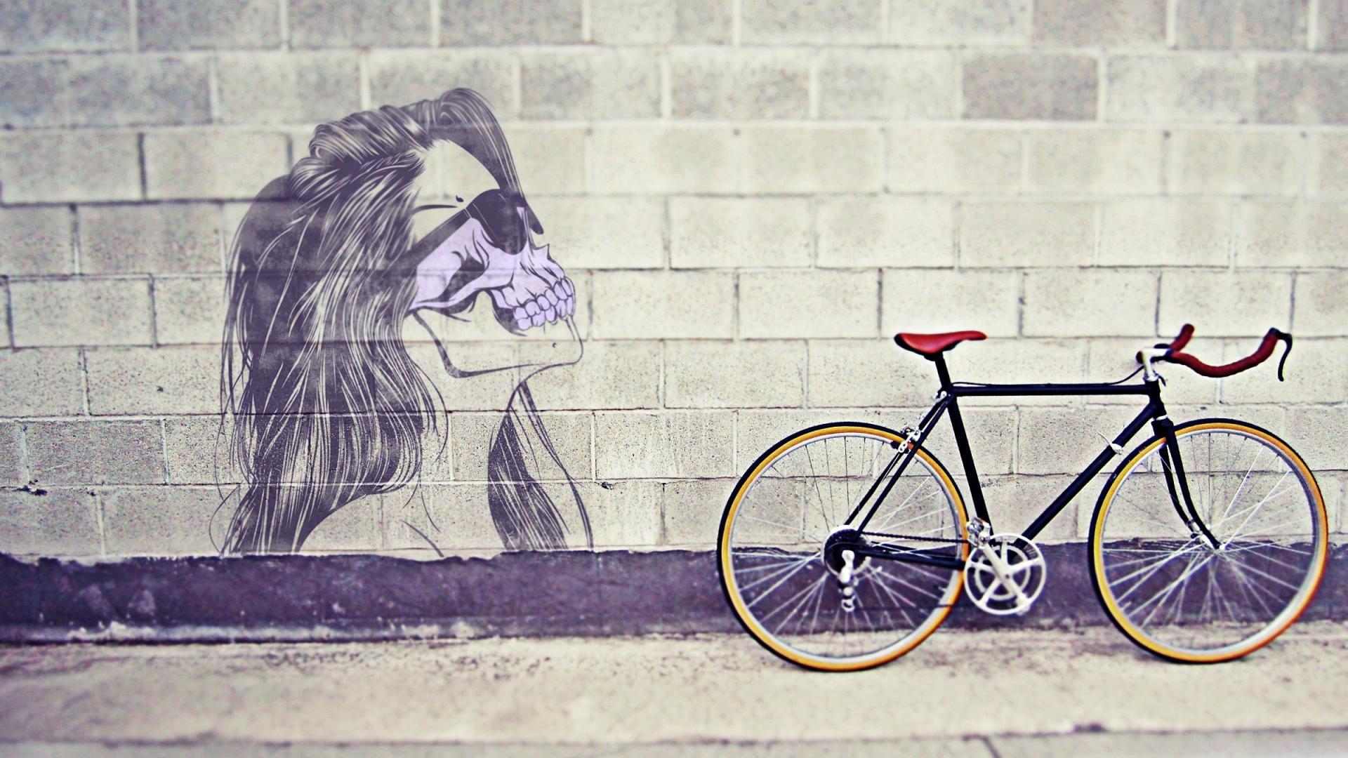 1920x1080 Street Art Background Picture for PC