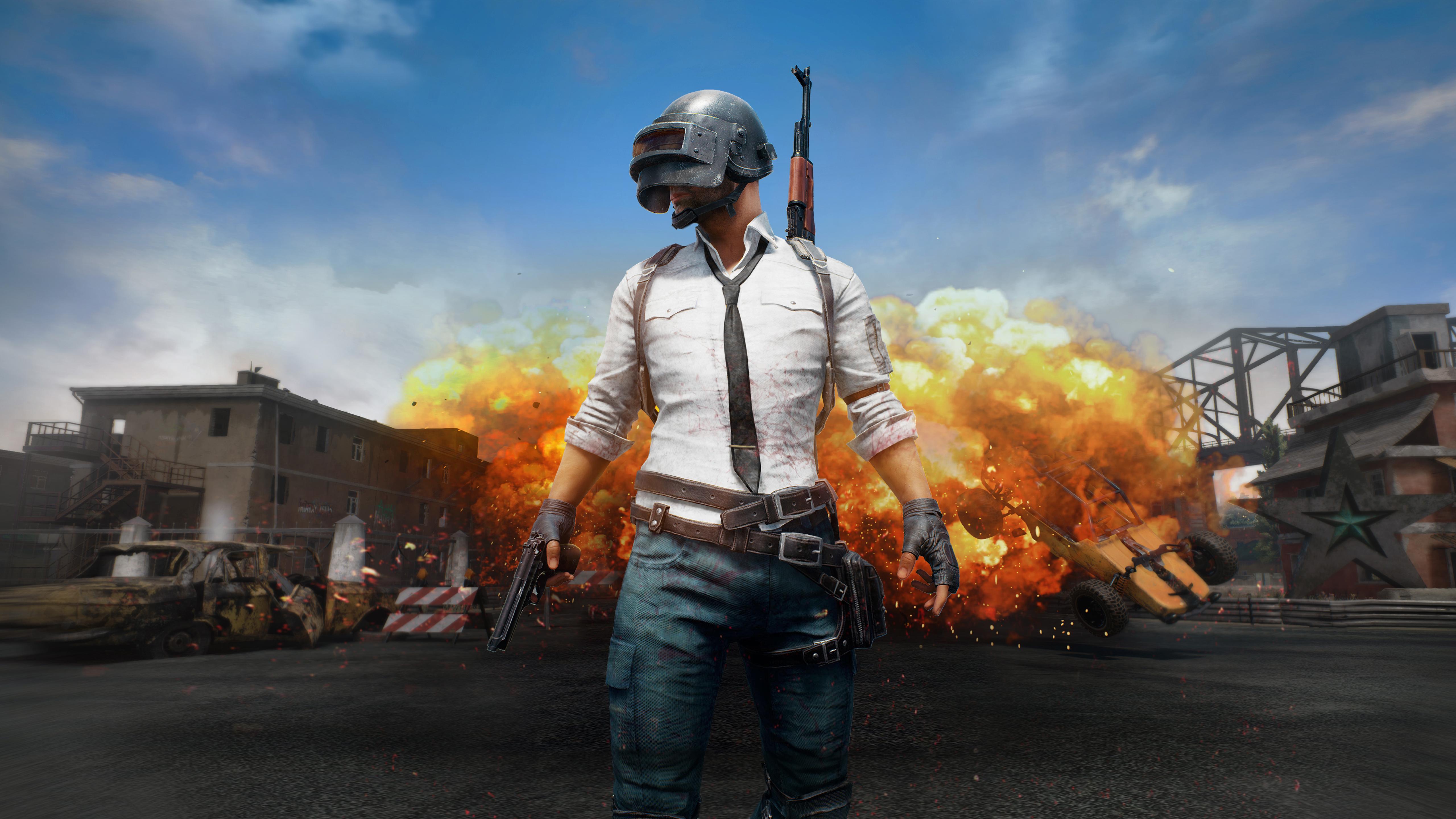 5120x2880 5k Playerunknowns Battlegrounds, HD Games, 4k Wallpaper, Image, Background, Photo and Picture