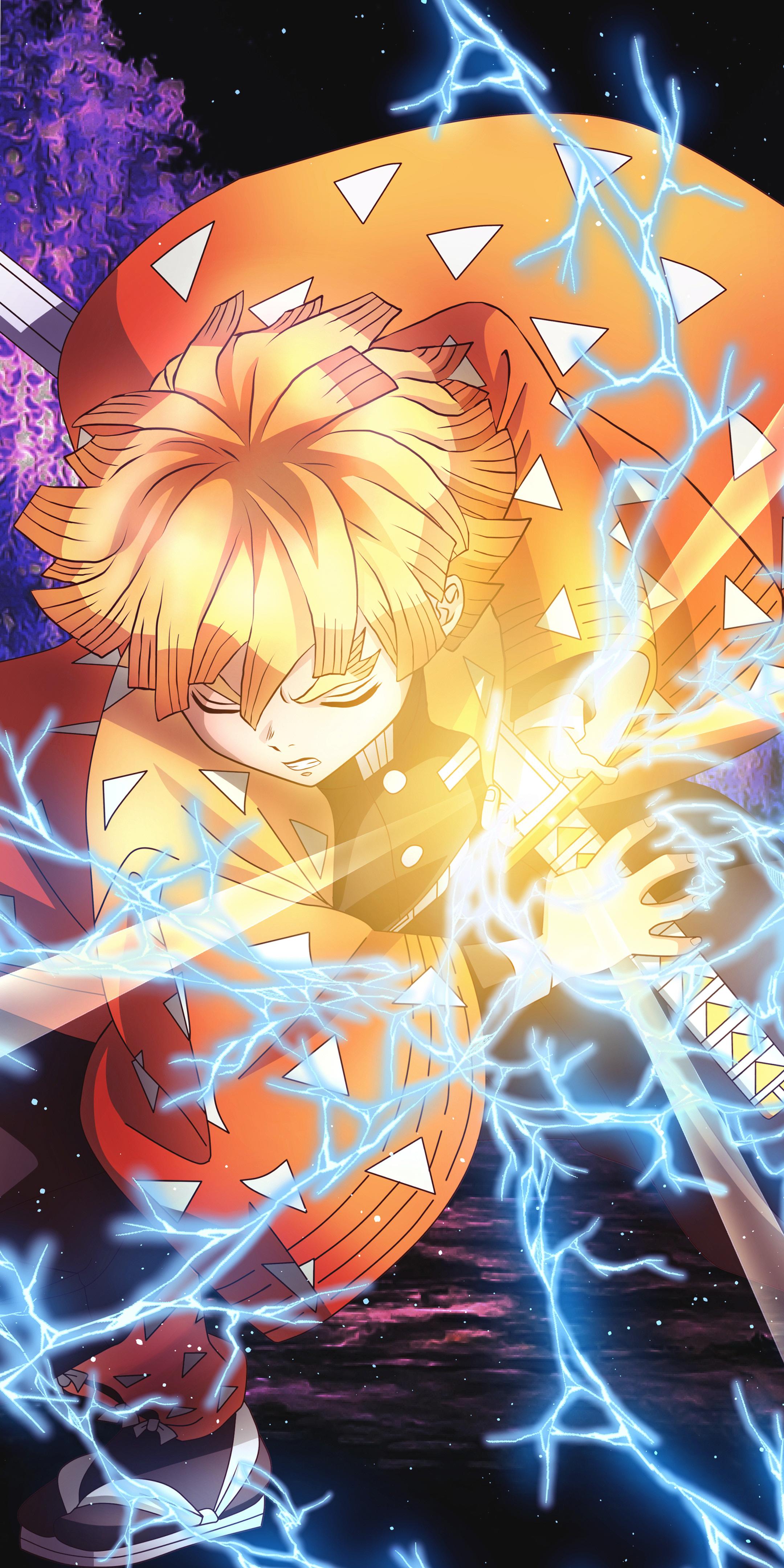 2160x4320 Anime Demon Slayer Kimetsu No Yaiba Mobile Wallpaper 50