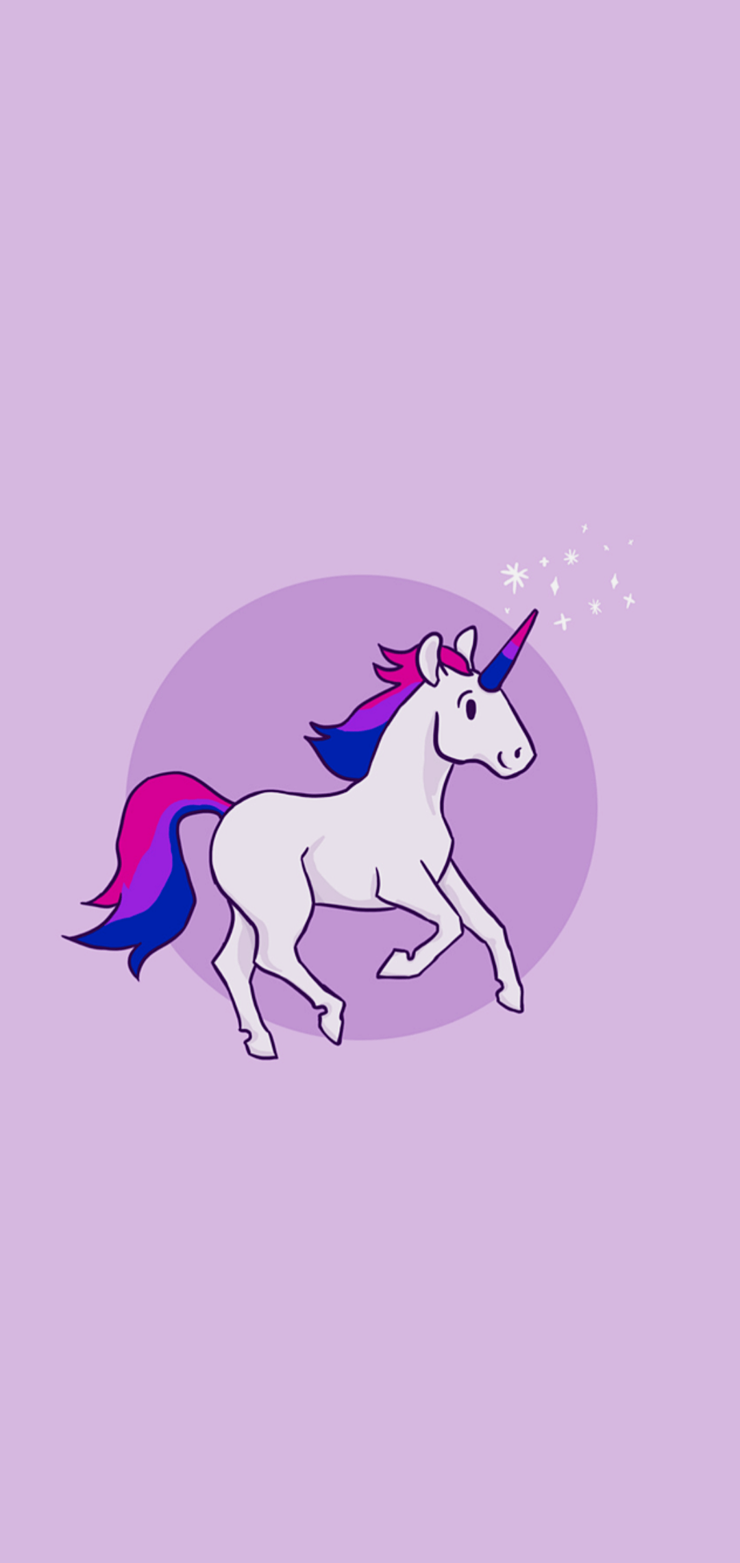 Cool Cartoon Unicorn Wallpapers - Top Free Cool Cartoon Unicorn ...