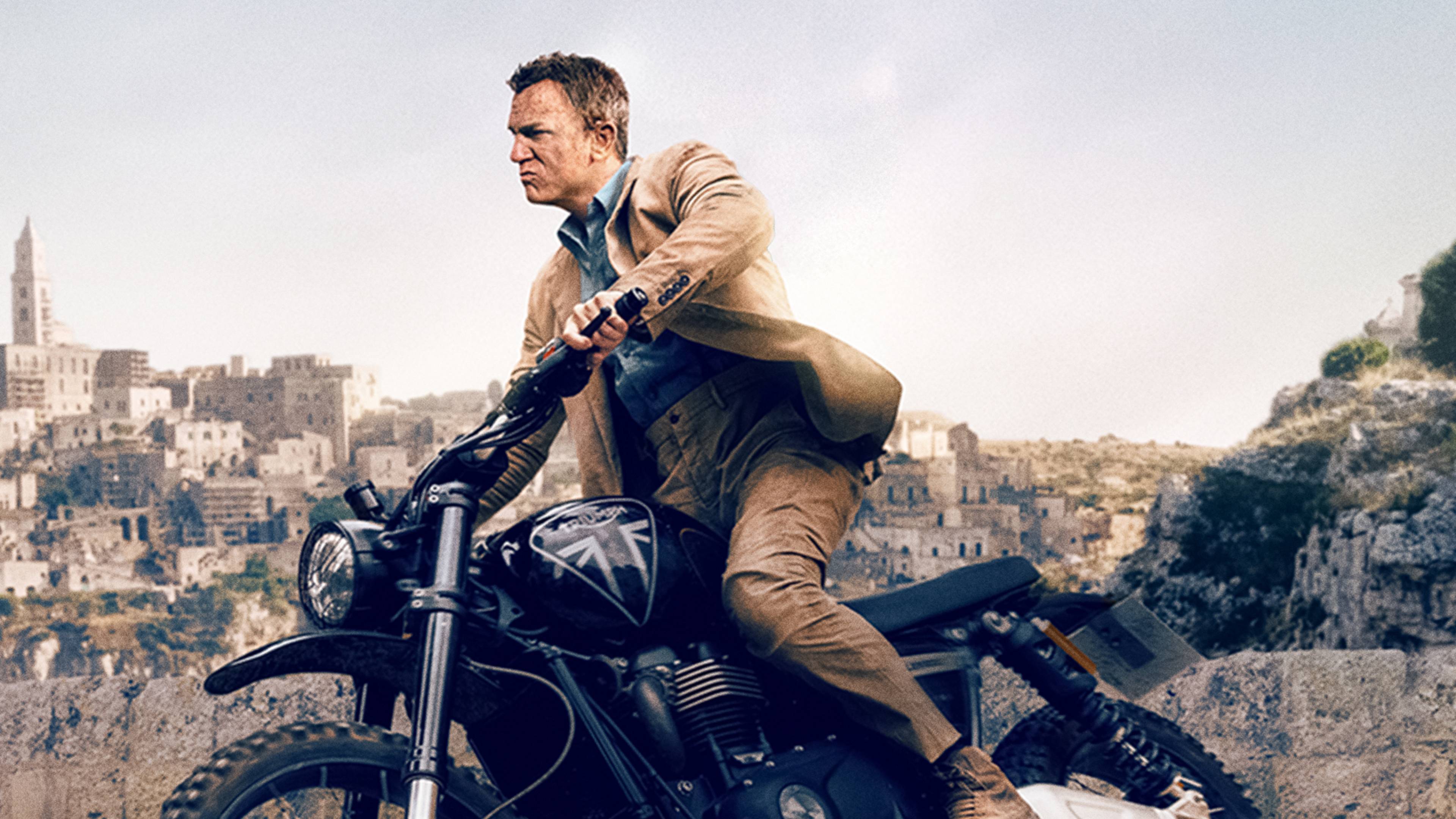3840x2160 James Bond 2020 4K Wallpaper, HD Movies 4K Wallpaper, Image, Photo and Background