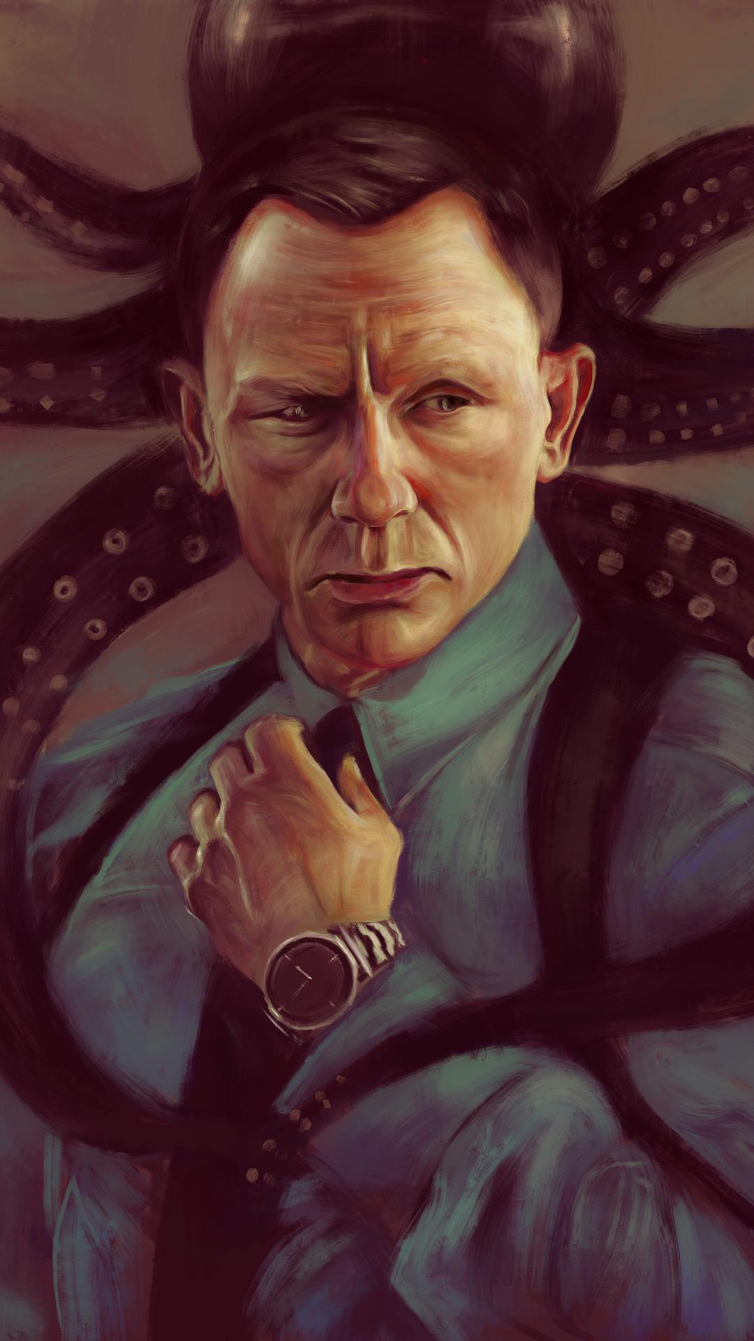 1080x1920 james bond HD wallpaper, background