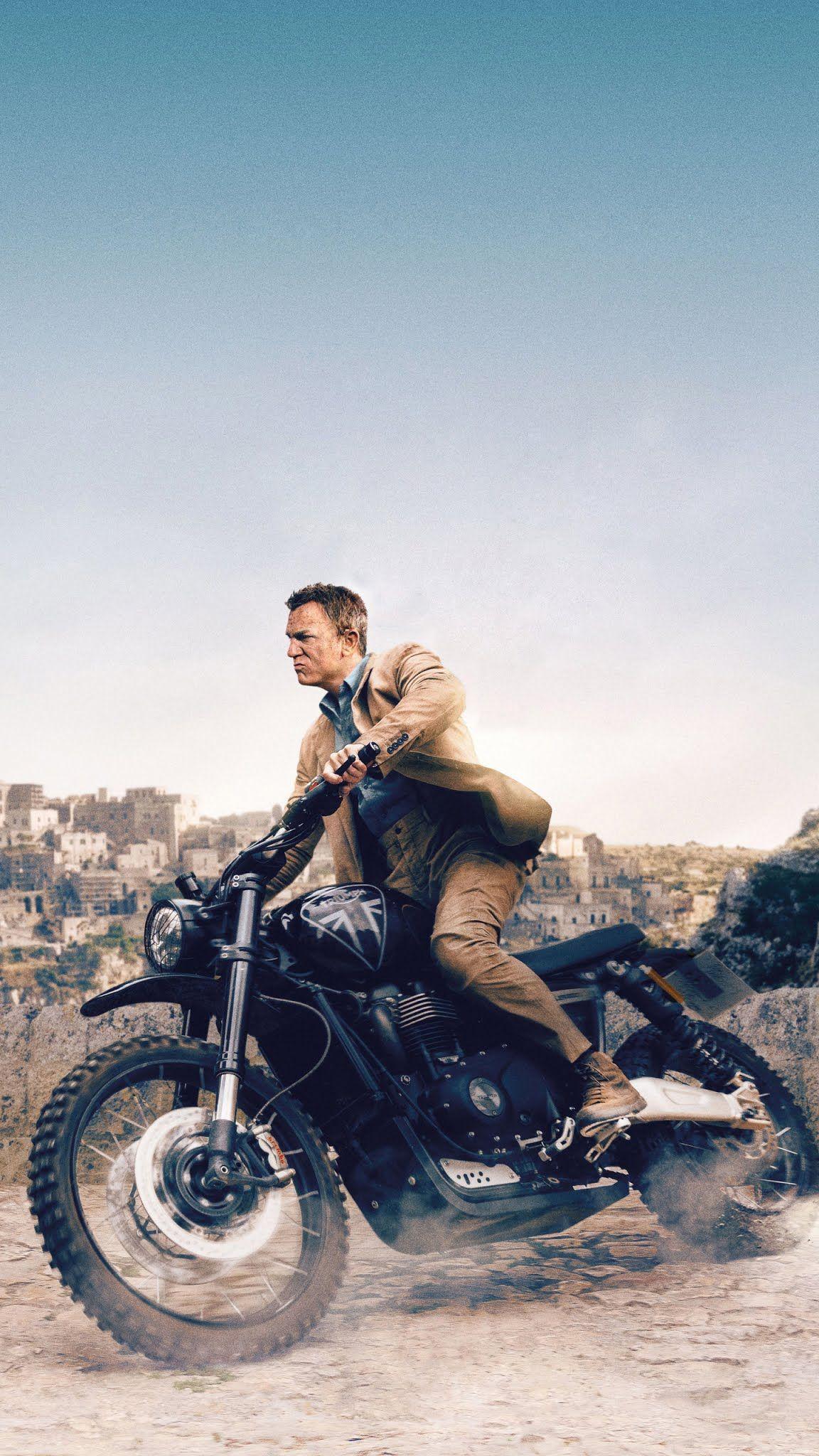 1152x2048 Daniel Craig Time to Die Wallpaper. Daniel craig, Películas hd, Pantalla de cine