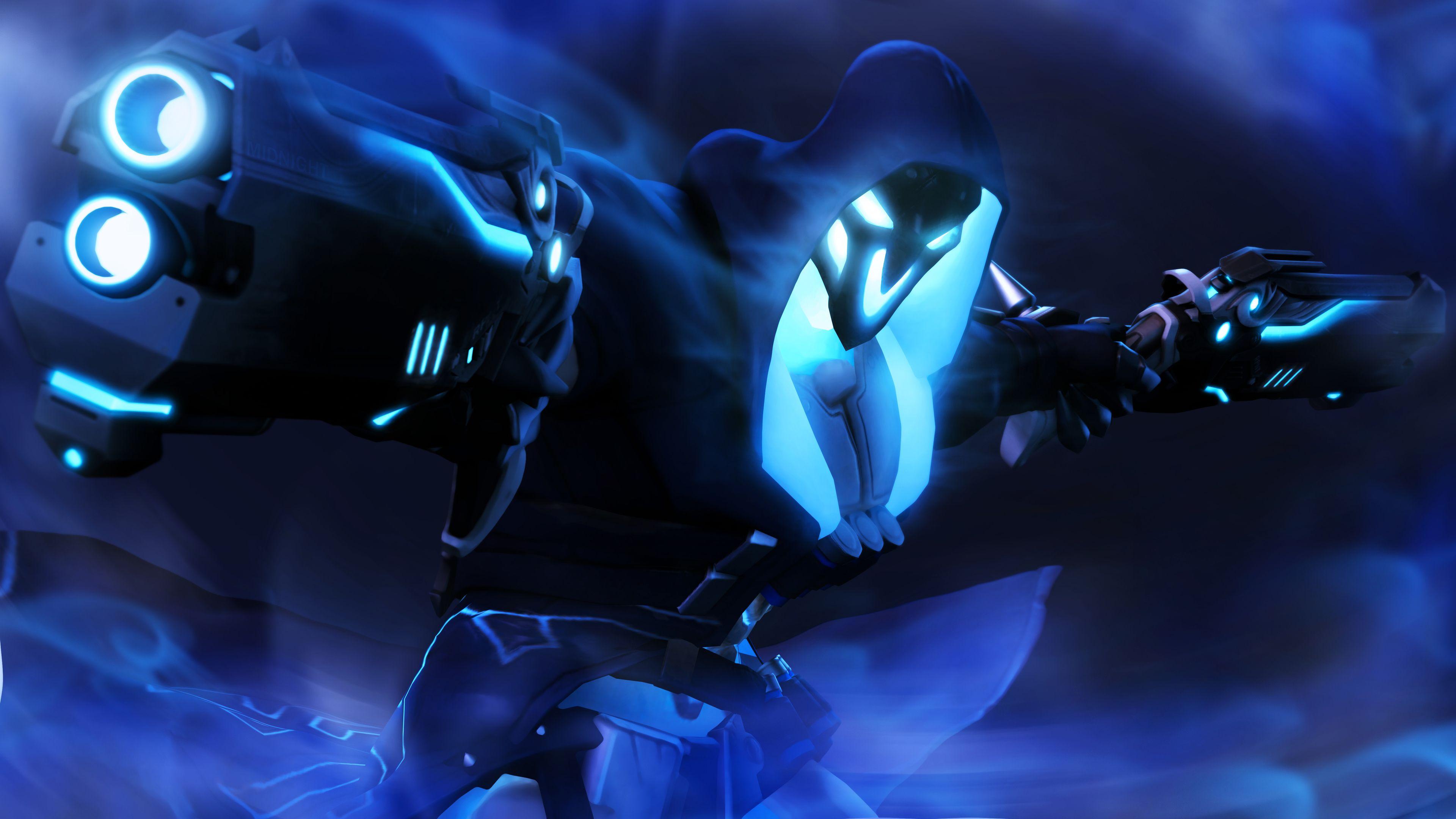 3840x2160 Overwatch Wallpaper