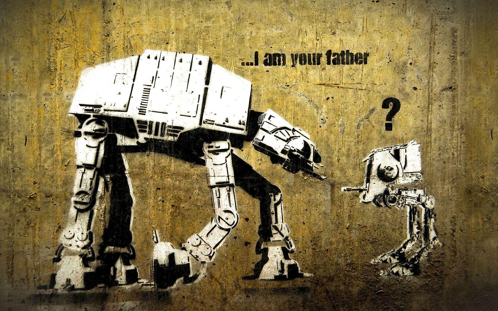 1680x1050 Street Art Wallpaper Desktop Background