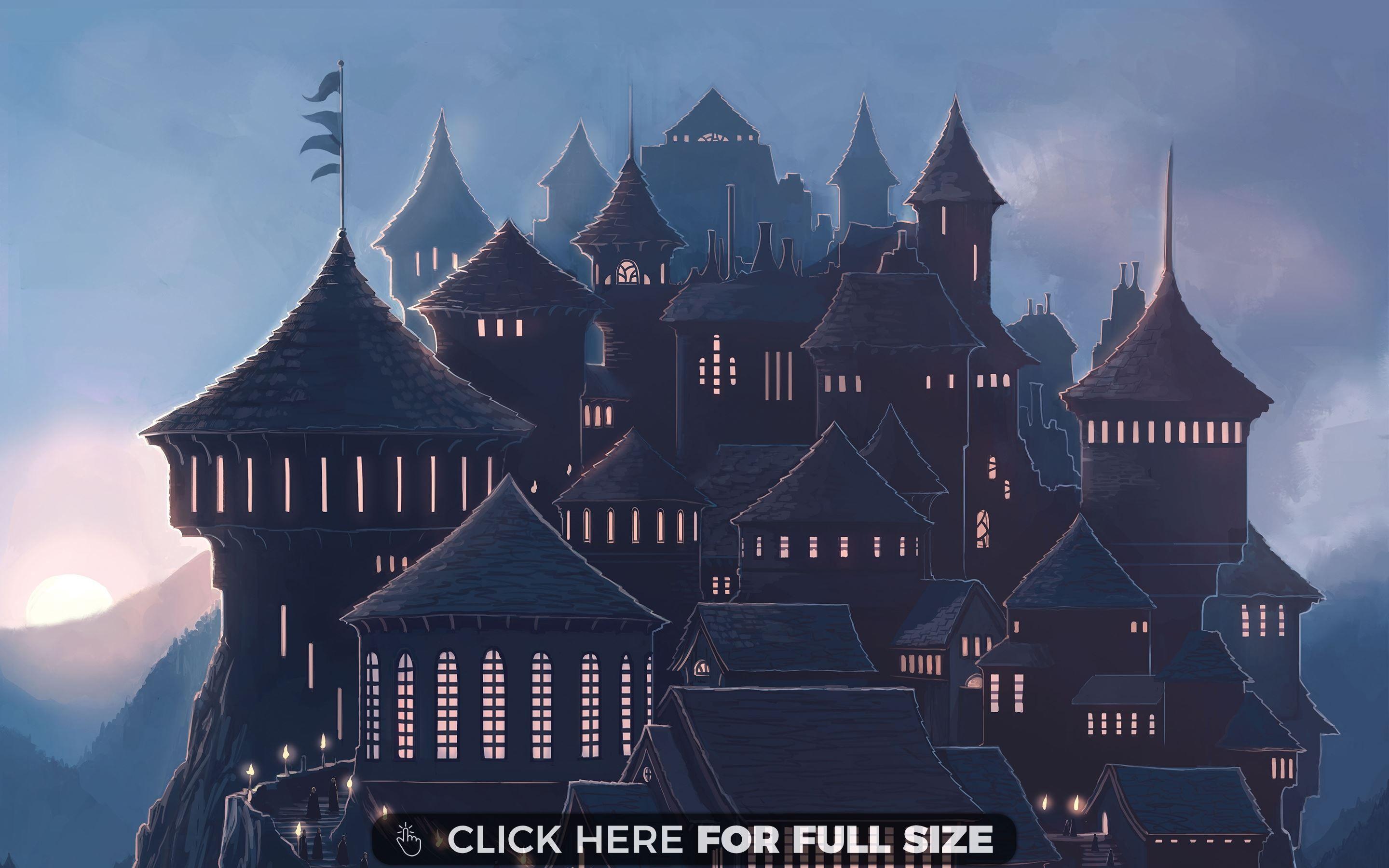 2880x1800 Hogwarts 5K HD wallpaper. Desktop wallpaper harry potter, Hogwarts, Harry potter wallpaper