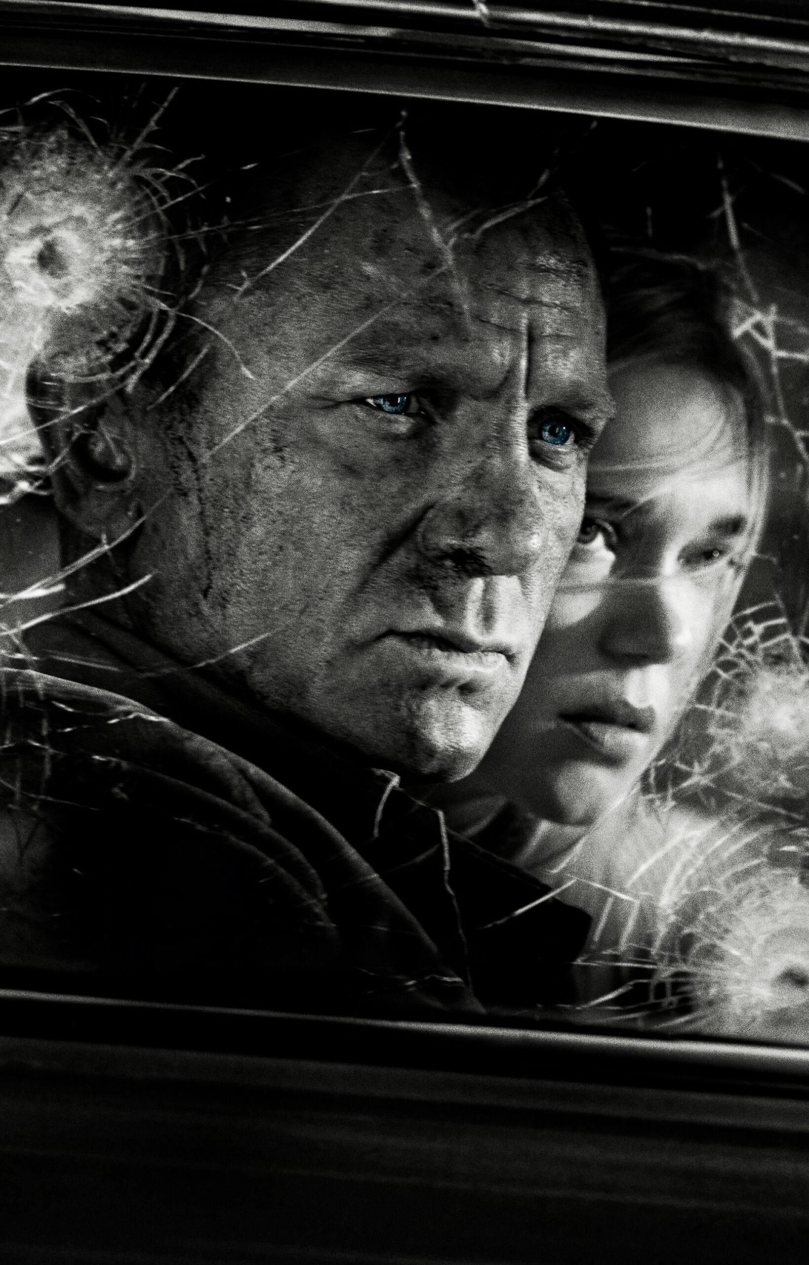 1638x2560 4k No Time to Die James Bond 007 1920×3000