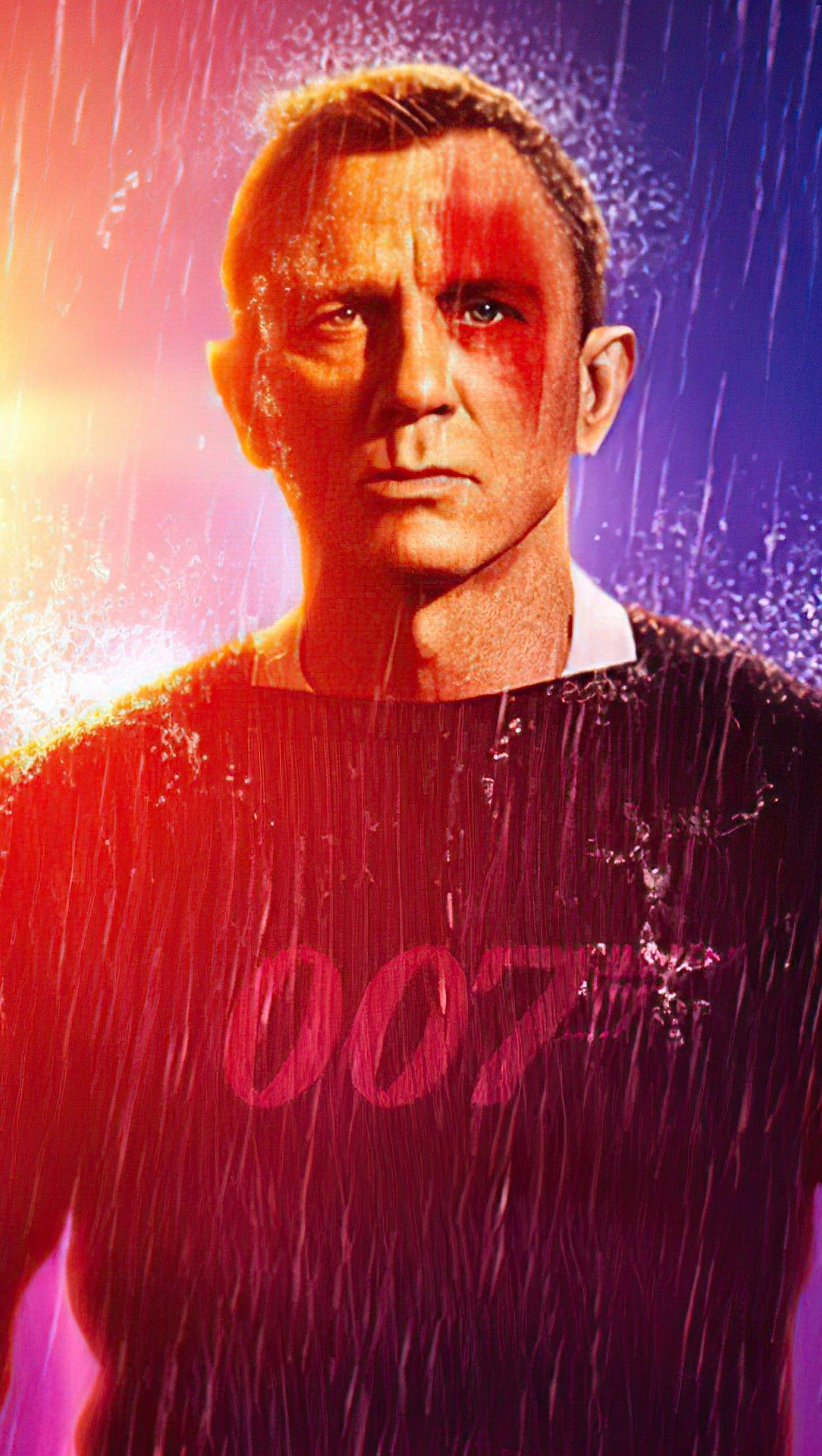 1220x2160 James Bond 007 Wallpaper 4k Ultra HD