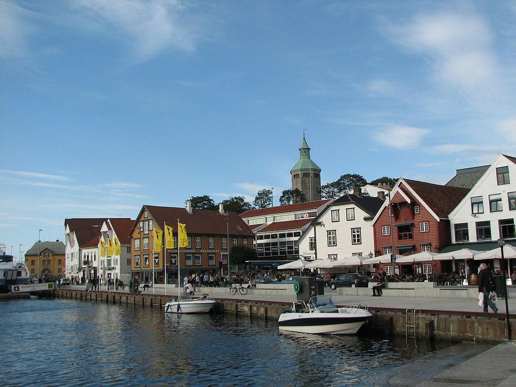 1024x768 Stavanger Harbour