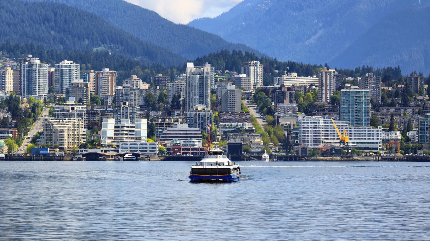 1366x768 Car Rentals In North Vancouver From C$ 79 Day For Rental Cars On KAYAK