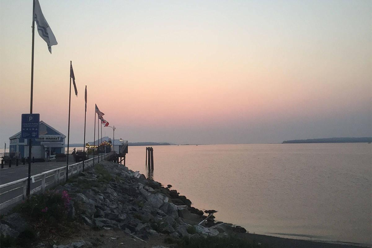 1200x801 Smoky skies alert for north Vancouver Island